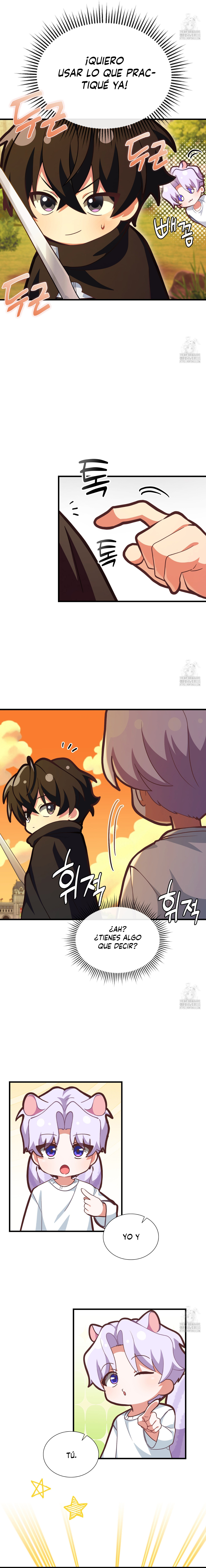 Miembro del gremio de vecinos Capítulo 45 - Page 16