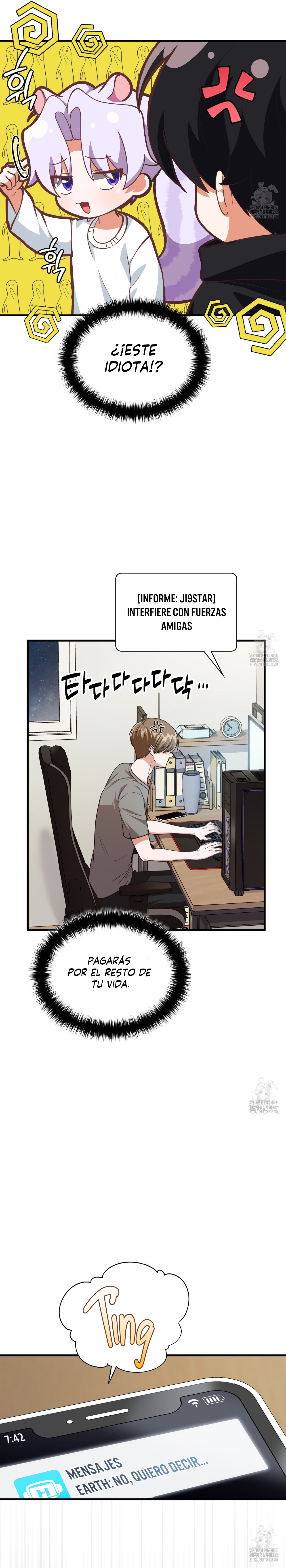 Miembro del gremio de vecinos Capítulo 45 - Page 18