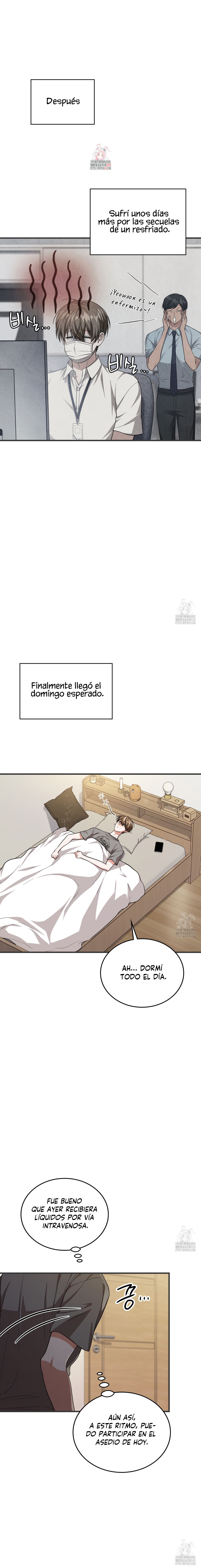 Miembro del gremio de vecinos Capítulo 45 - Page 2