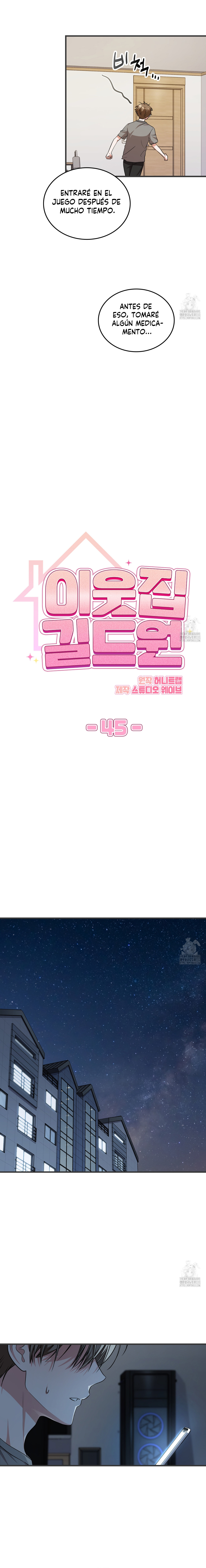 Miembro del gremio de vecinos Capítulo 45 - Page 3