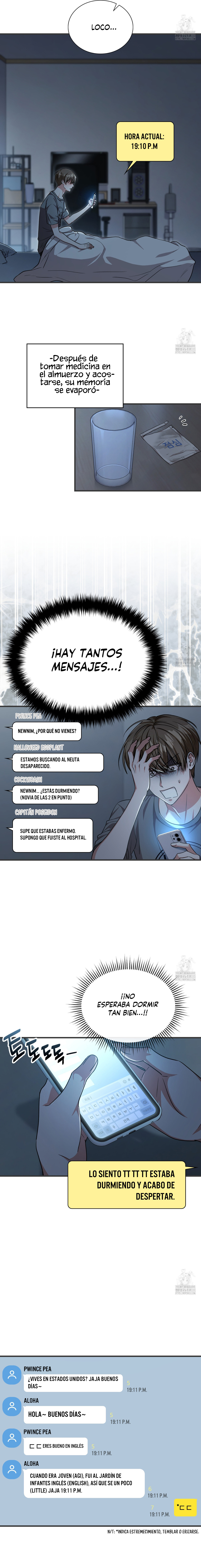 Miembro del gremio de vecinos Capítulo 45 - Page 4