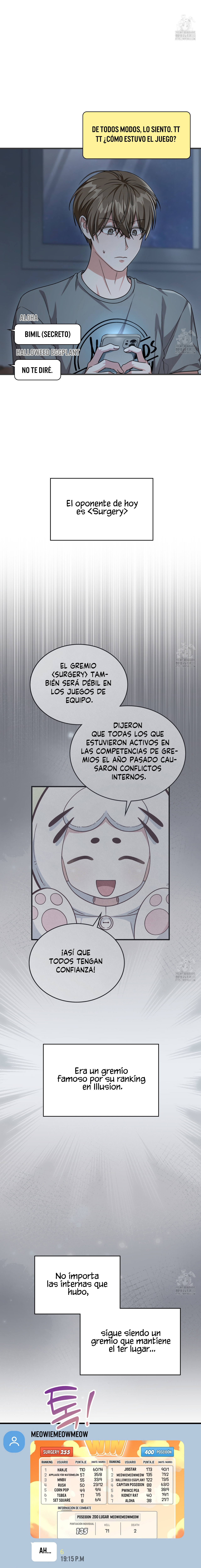 Miembro del gremio de vecinos Capítulo 45 - Page 5