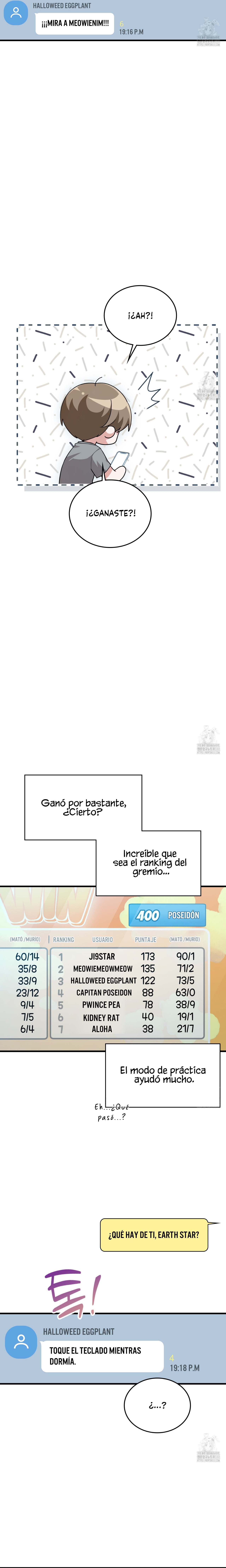 Miembro del gremio de vecinos Capítulo 45 - Page 6