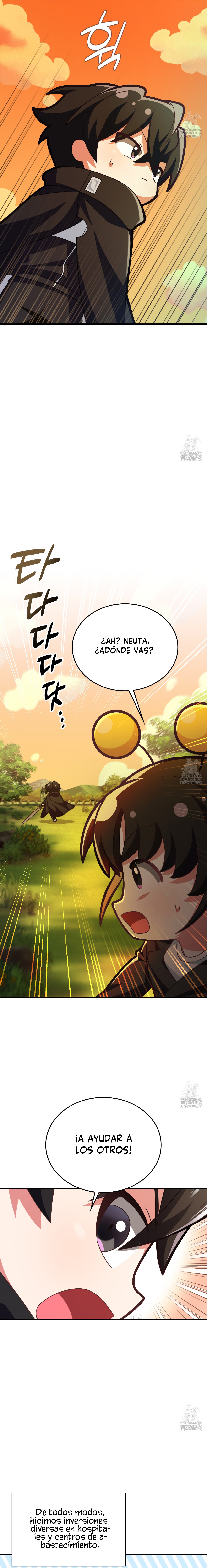 Miembro del gremio de vecinos Capítulo 46 - Page 10