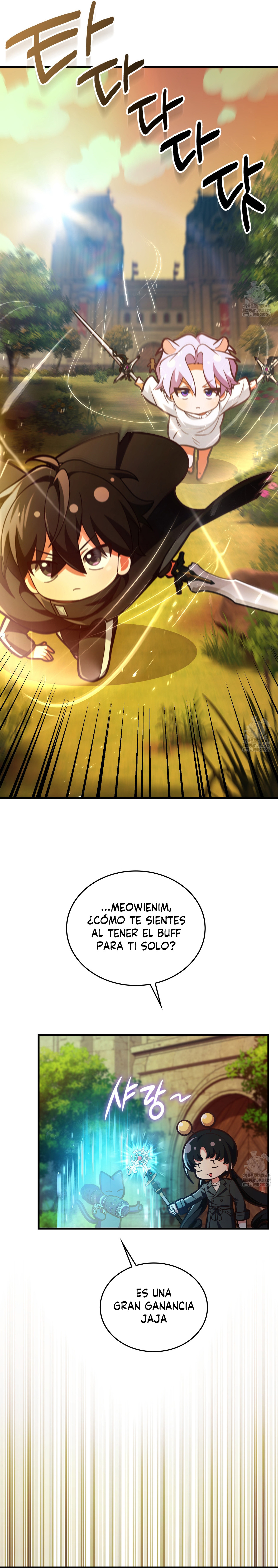 Miembro del gremio de vecinos Capítulo 46 - Page 12