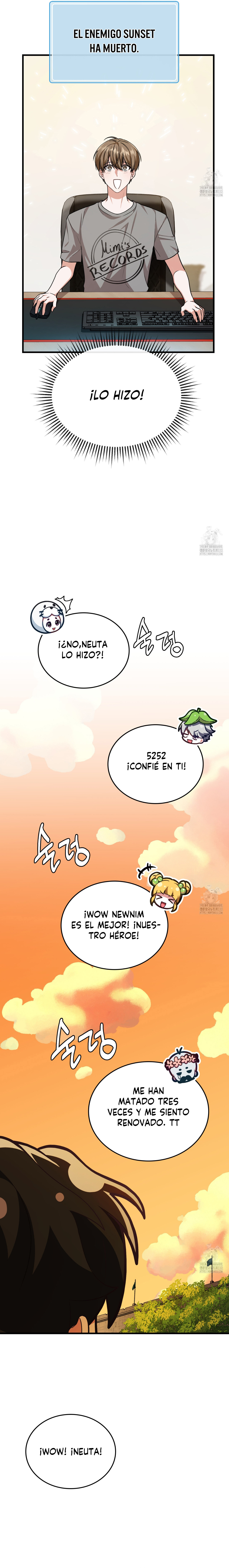 Miembro del gremio de vecinos Capítulo 46 - Page 20