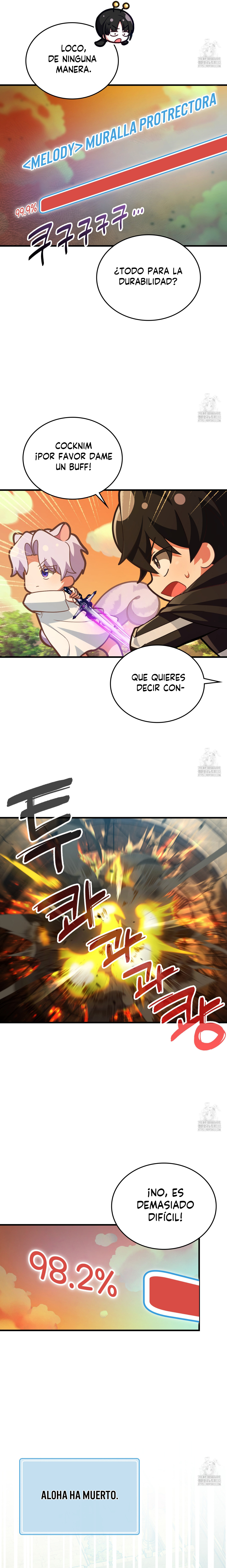 Miembro del gremio de vecinos Capítulo 46 - Page 7