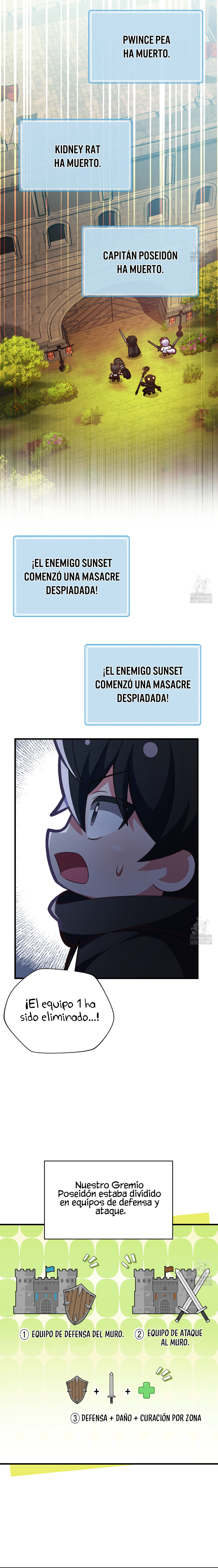 Miembro del gremio de vecinos Capítulo 46 - Page 8