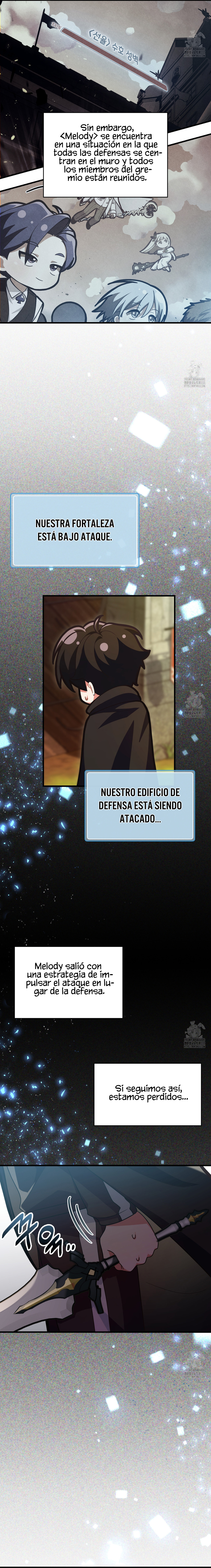 Miembro del gremio de vecinos Capítulo 46 - Page 9