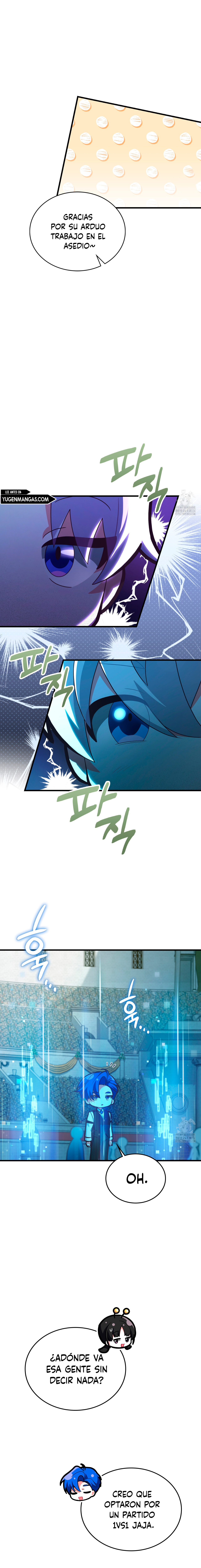 Miembro del gremio de vecinos Capítulo 47 - Page 10