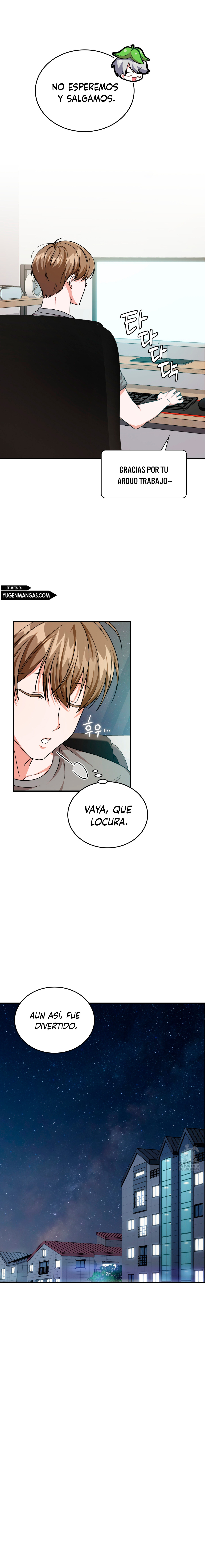 Miembro del gremio de vecinos Capítulo 47 - Page 11