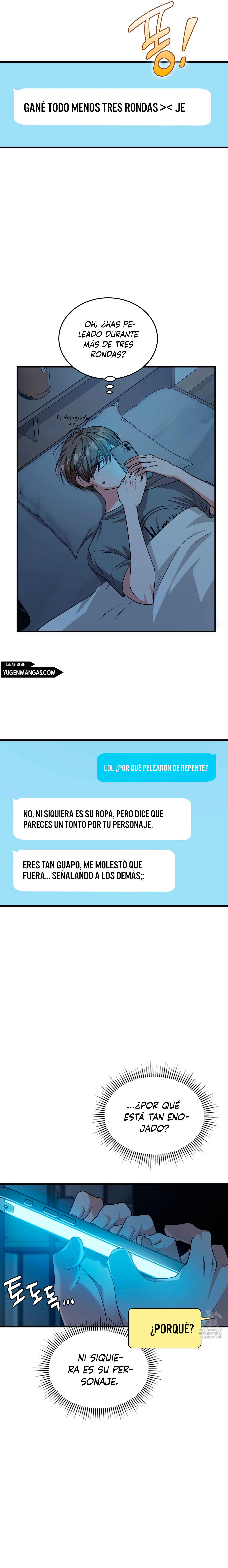 Miembro del gremio de vecinos Capítulo 47 - Page 12