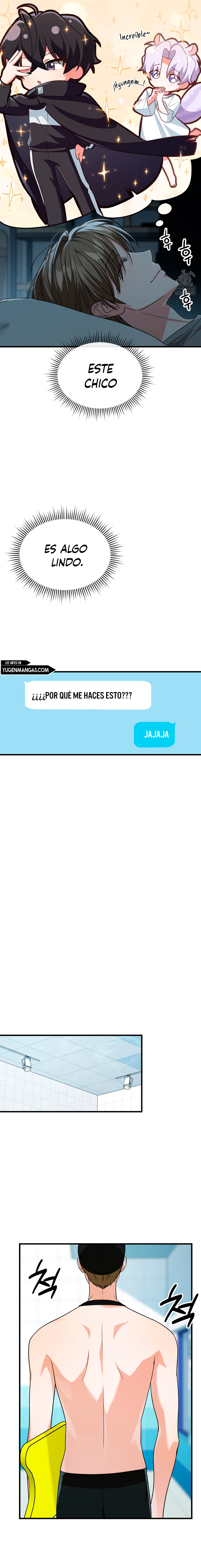 Miembro del gremio de vecinos Capítulo 47 - Page 14