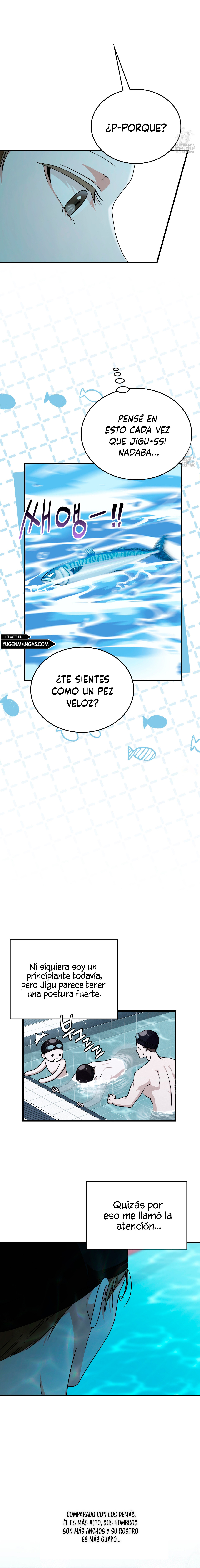 Miembro del gremio de vecinos Capítulo 47 - Page 18