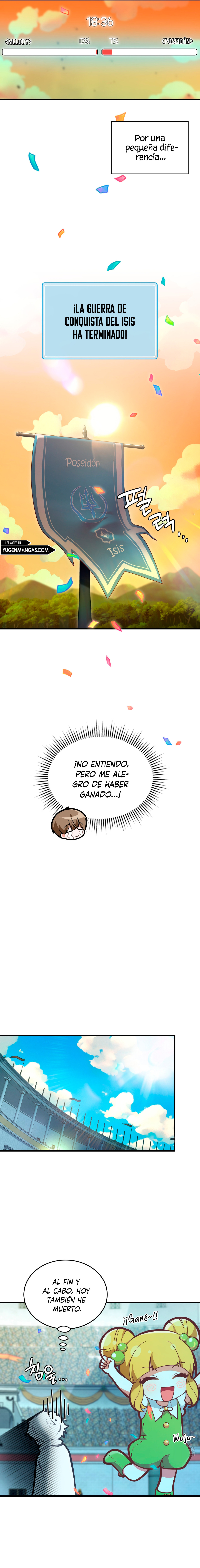 Miembro del gremio de vecinos Capítulo 47 - Page 8