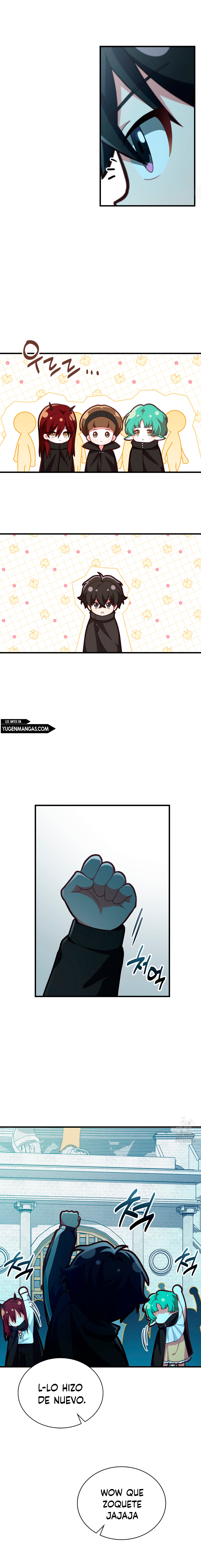 Miembro del gremio de vecinos Capítulo 47 - Page 9