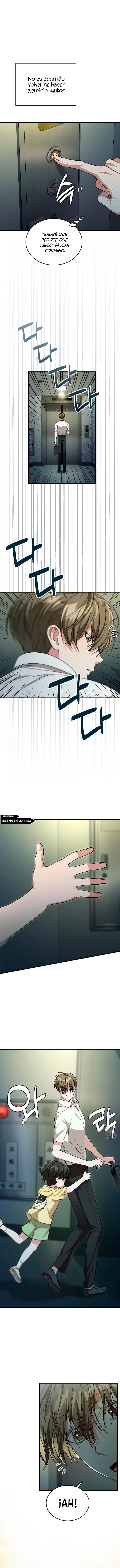 Miembro del gremio de vecinos Capítulo 48 - Page 10