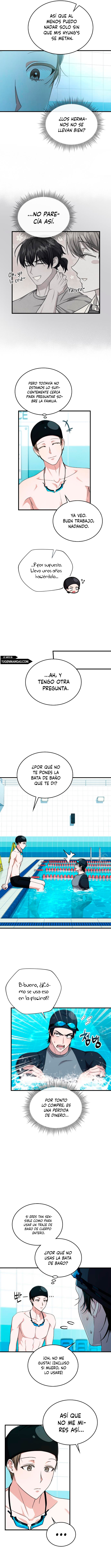 Miembro del gremio de vecinos Capítulo 48 - Page 3