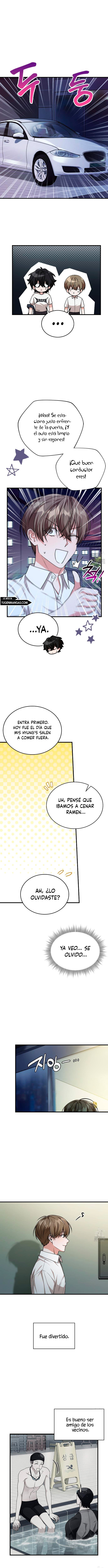 Miembro del gremio de vecinos Capítulo 48 - Page 9