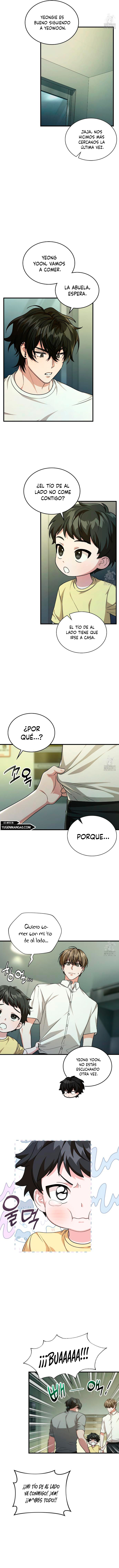 Miembro del gremio de vecinos Capítulo 49 - Page 3