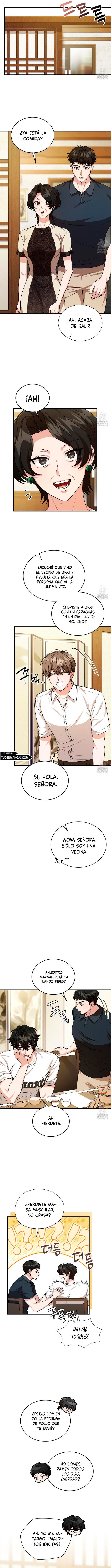 Miembro del gremio de vecinos Capítulo 49 - Page 5