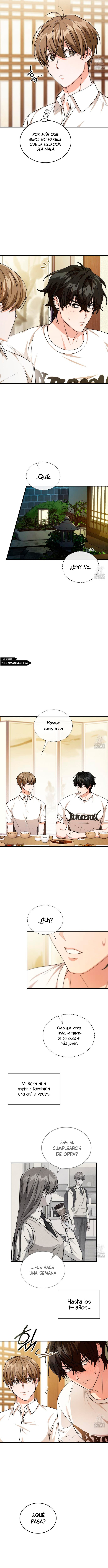 Miembro del gremio de vecinos Capítulo 49 - Page 6