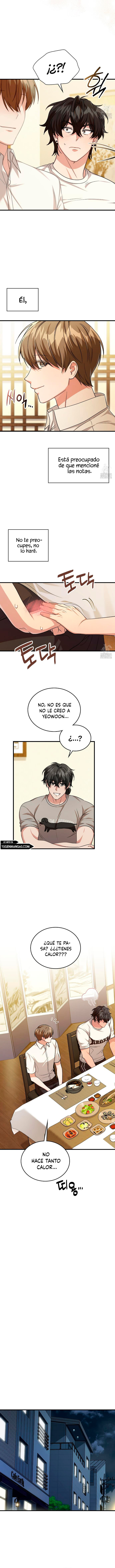 Miembro del gremio de vecinos Capítulo 49 - Page 9