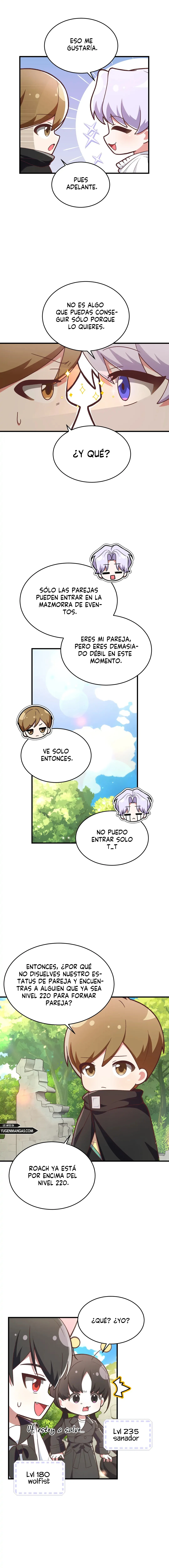 Miembro del gremio de vecinos Capítulo 5 - Page 11