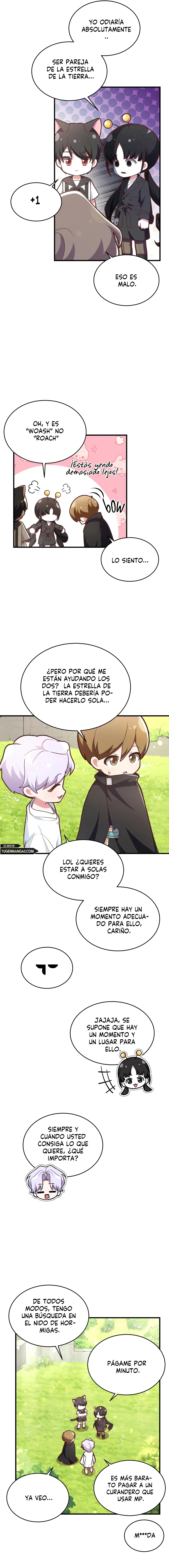 Miembro del gremio de vecinos Capítulo 5 - Page 12