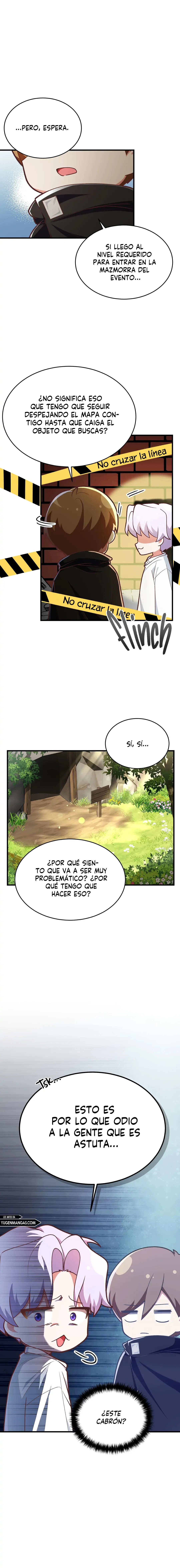 Miembro del gremio de vecinos Capítulo 5 - Page 13