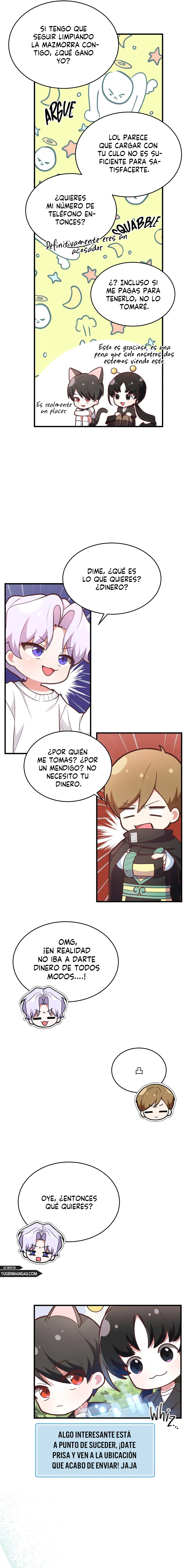 Miembro del gremio de vecinos Capítulo 5 - Page 14