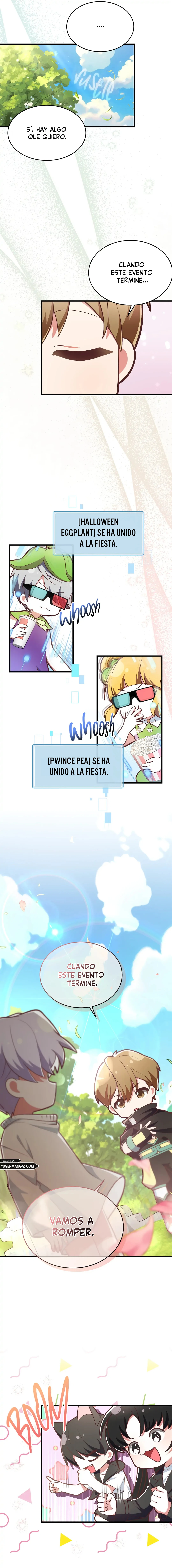 Miembro del gremio de vecinos Capítulo 5 - Page 15
