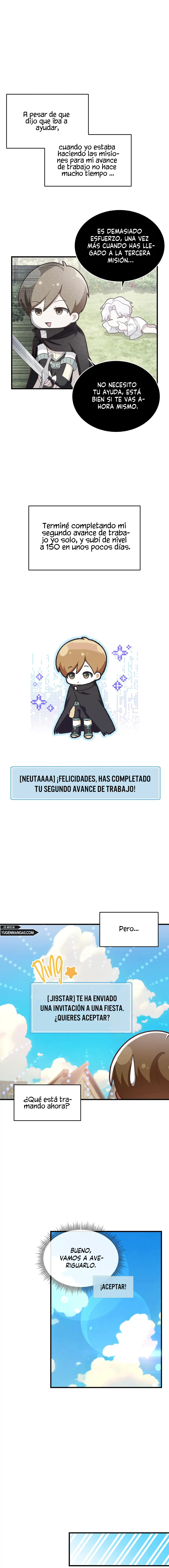 Miembro del gremio de vecinos Capítulo 5 - Page 6