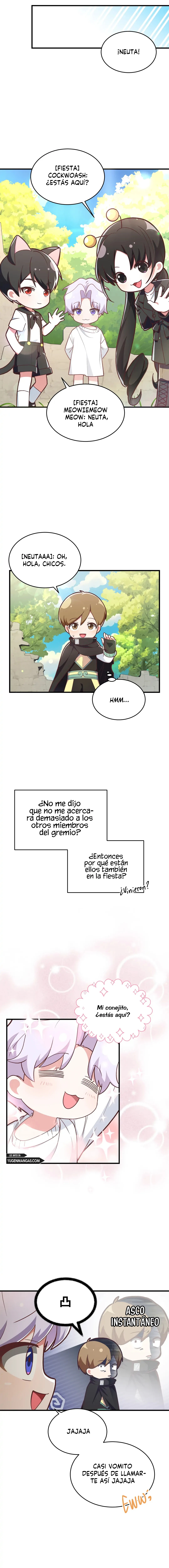 Miembro del gremio de vecinos Capítulo 5 - Page 7