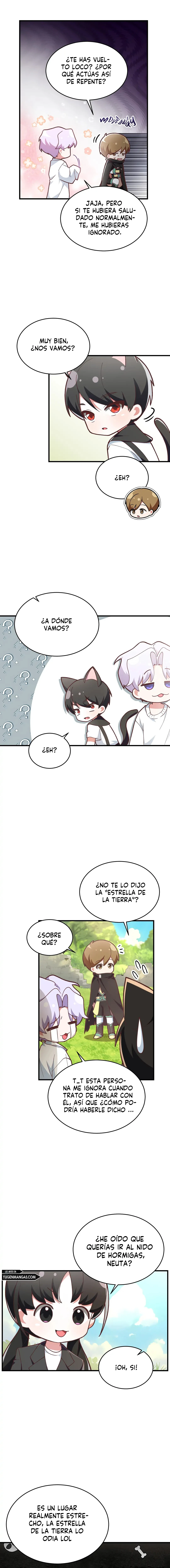 Miembro del gremio de vecinos Capítulo 5 - Page 8