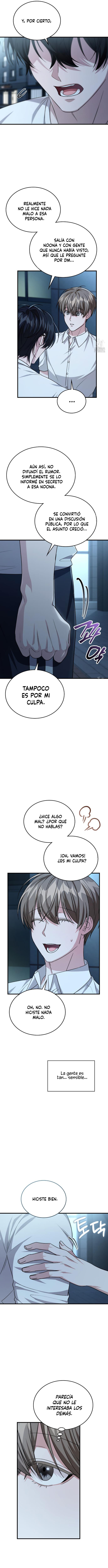 Miembro del gremio de vecinos Capítulo 50 - Page 11