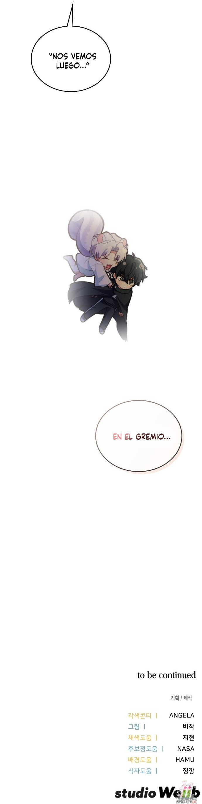 Miembro del gremio de vecinos Capítulo 50 - Page 16