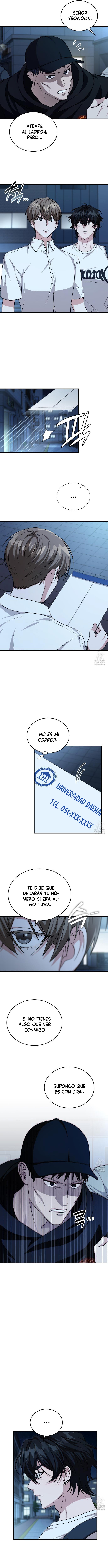 Miembro del gremio de vecinos Capítulo 50 - Page 3