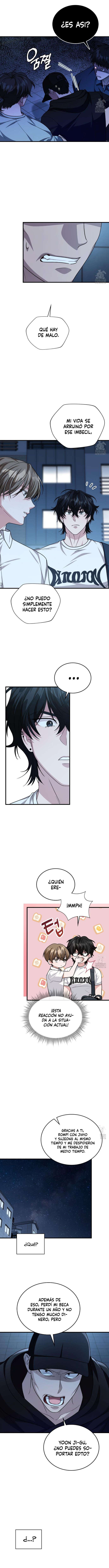 Miembro del gremio de vecinos Capítulo 50 - Page 4