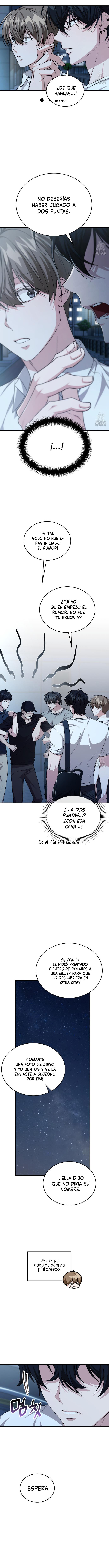 Miembro del gremio de vecinos Capítulo 50 - Page 5