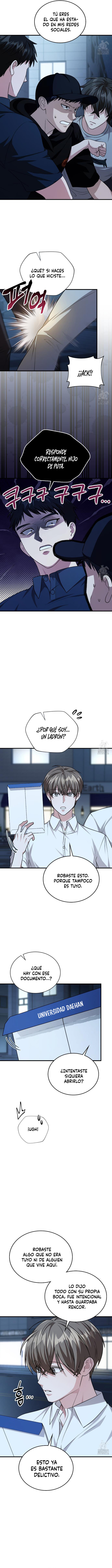 Miembro del gremio de vecinos Capítulo 50 - Page 6