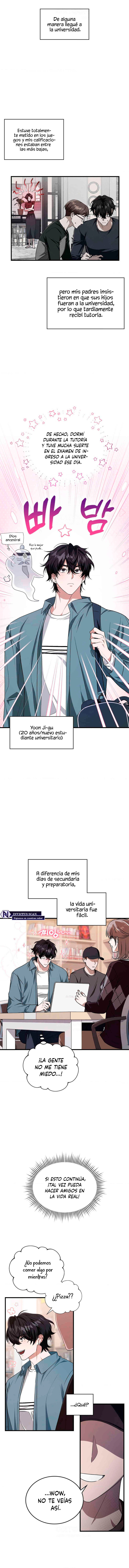 Miembro del gremio de vecinos Capítulo 51 - Page 11