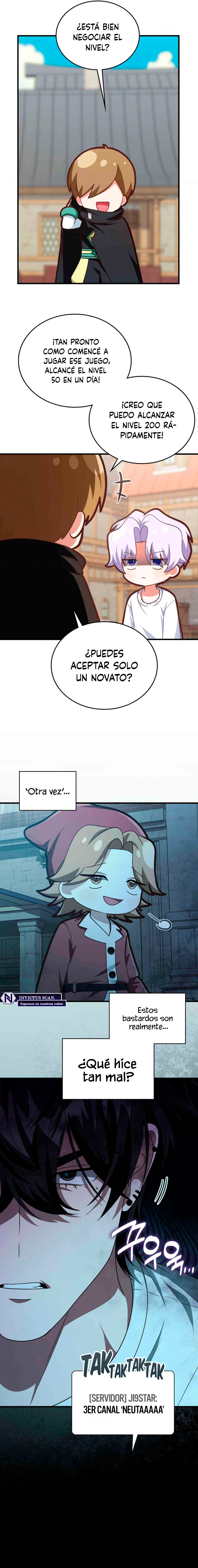 Miembro del gremio de vecinos Capítulo 52 - Page 15