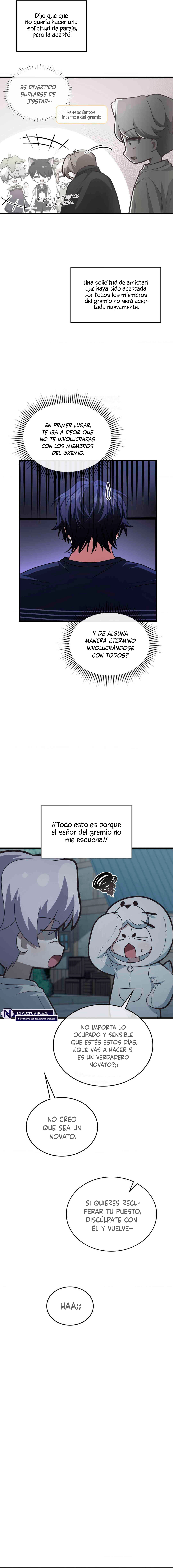 Miembro del gremio de vecinos Capítulo 52 - Page 18