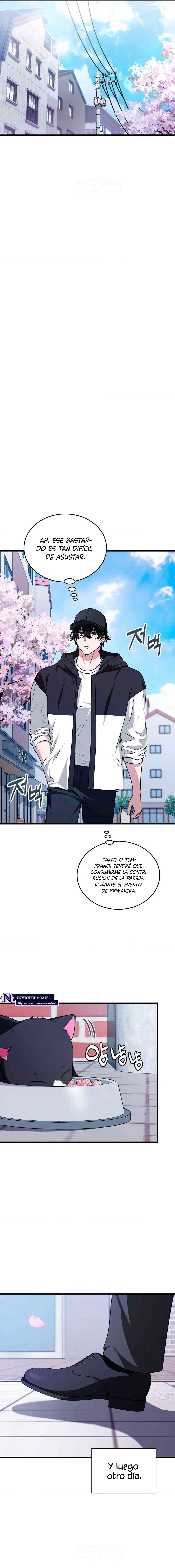 Miembro del gremio de vecinos Capítulo 52 - Page 19