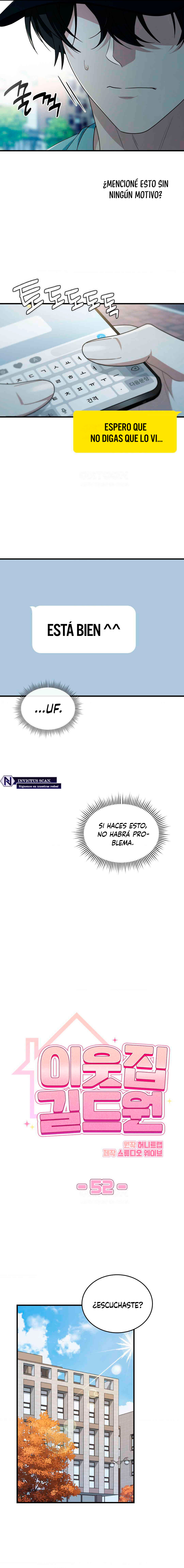 Miembro del gremio de vecinos Capítulo 52 - Page 2