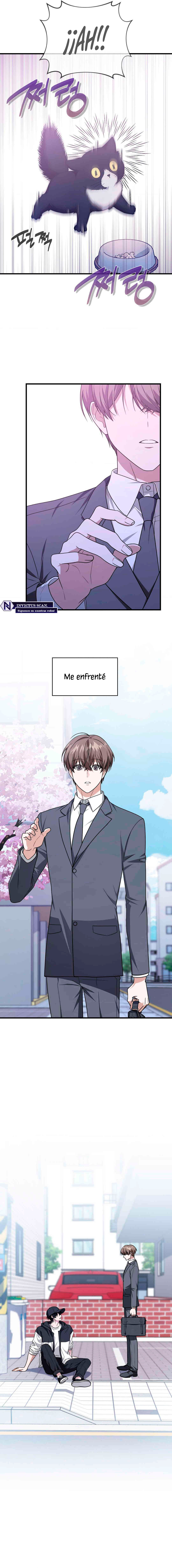 Miembro del gremio de vecinos Capítulo 52 - Page 20