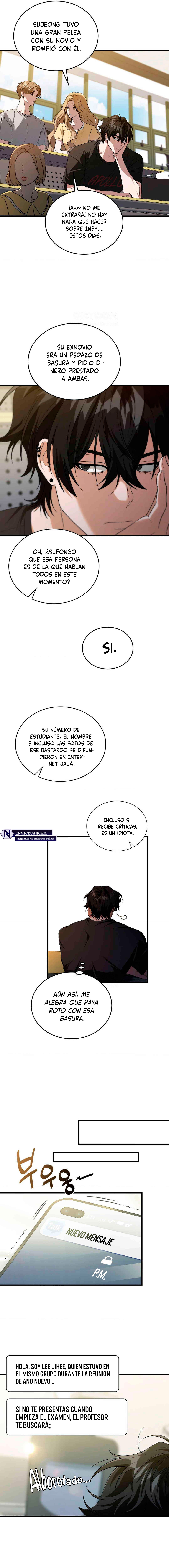 Miembro del gremio de vecinos Capítulo 52 - Page 3