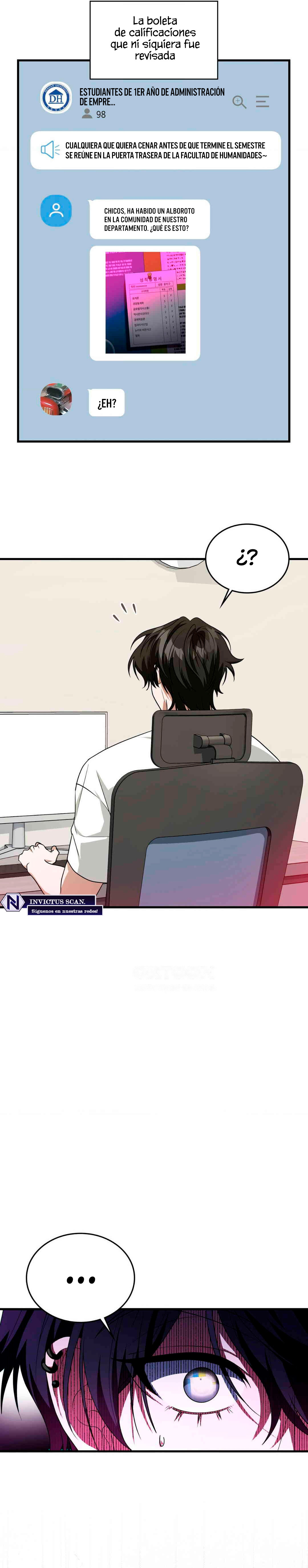 Miembro del gremio de vecinos Capítulo 52 - Page 5