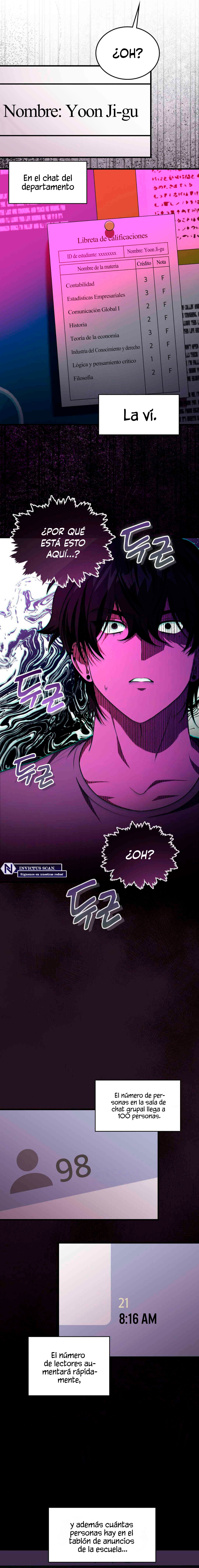 Miembro del gremio de vecinos Capítulo 52 - Page 6